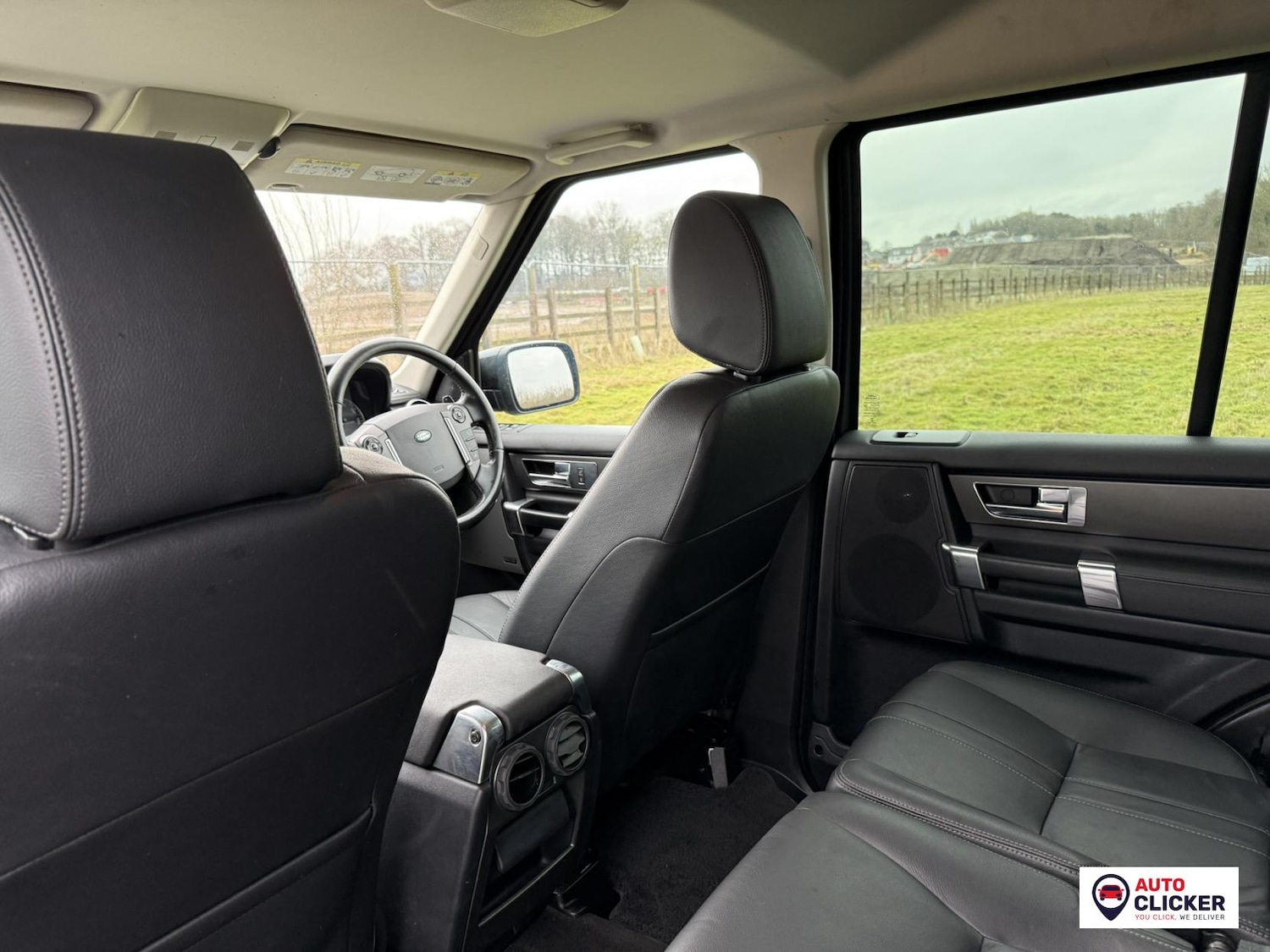 Used Land Rover Discovery 4 2013 for sale - 77151671: Photo 39