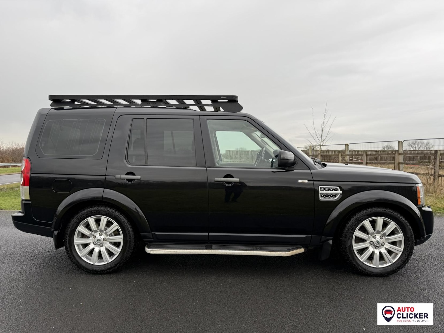 Used Land Rover Discovery 4 2013 for sale - 77151671: Photo 4