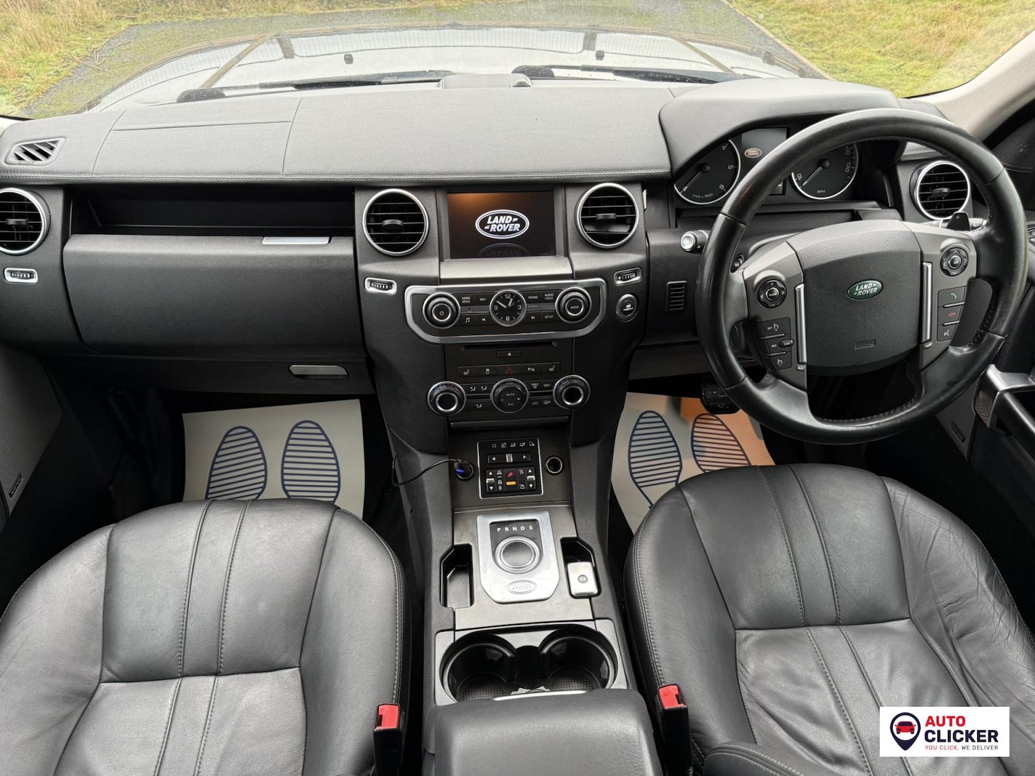 Used Land Rover Discovery 4 2013 for sale - 77151671: Photo 45