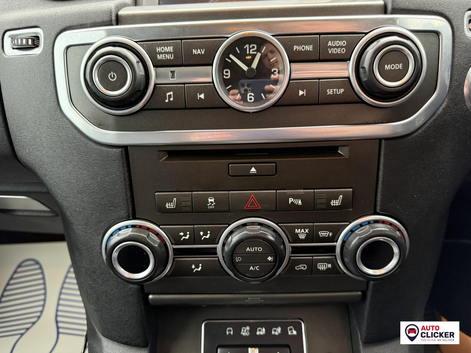 Used Land Rover Discovery 4 2013 for sale - 77151671: Photo 48