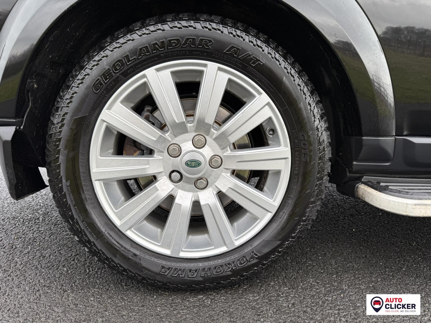 Used Land Rover Discovery 4 2013 for sale - 77151671: Photo 5