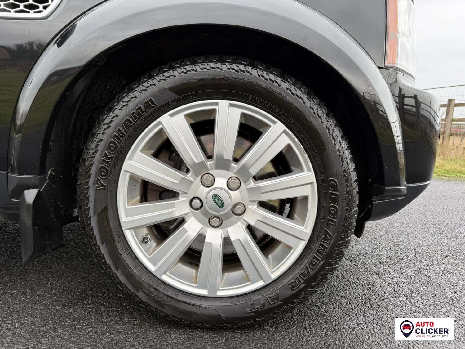 Used Land Rover Discovery 4 2013 for sale - 77151671: Photo 6