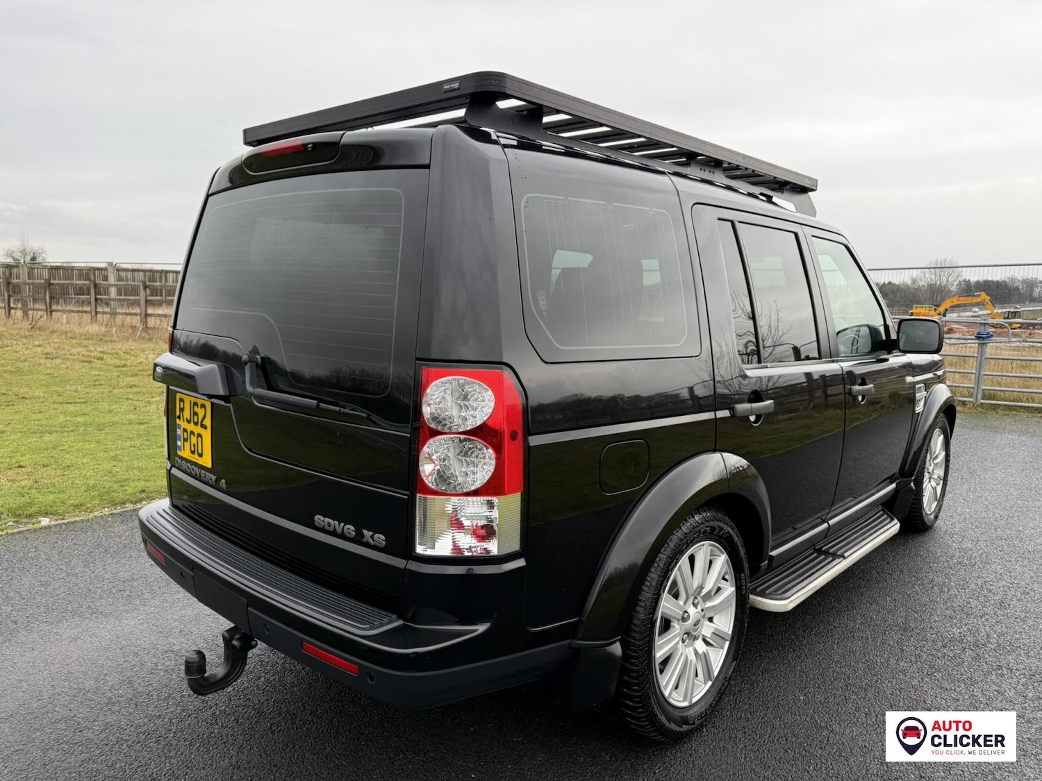 Used Land Rover Discovery 4 2013 for sale - 77151671: Photo 7