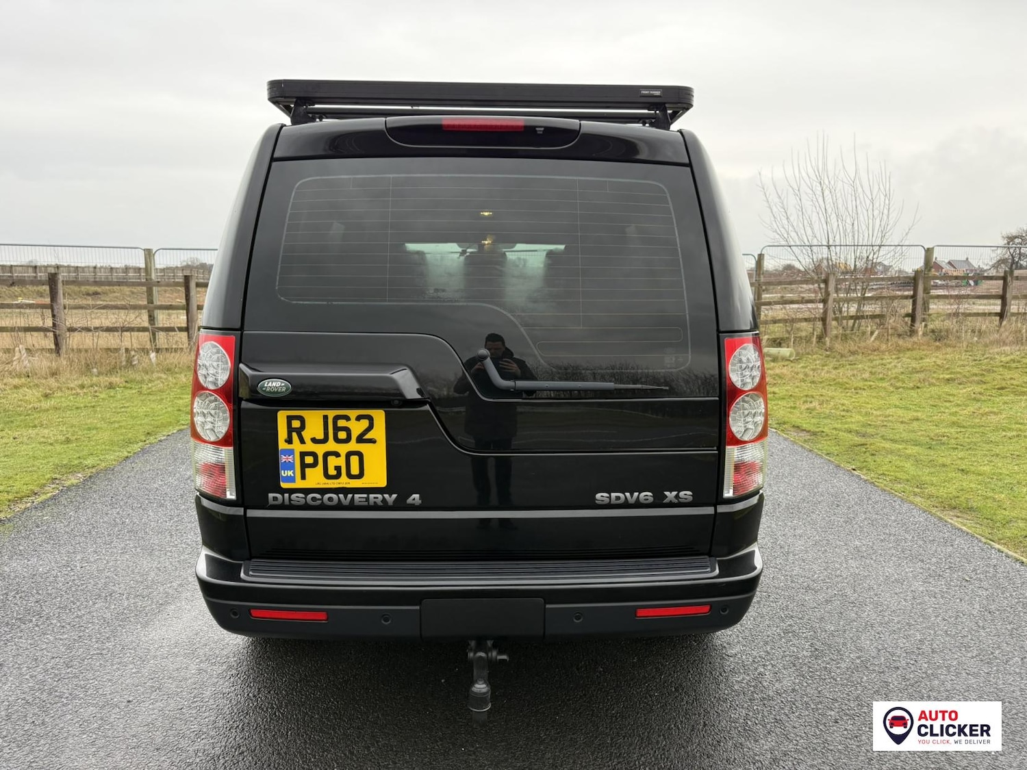 Used Land Rover Discovery 4 2013 for sale - 77151671: Photo 8