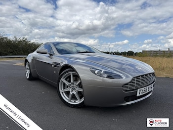 Used Aston Martin Vantage 2006 for sale - 79393910: Photo