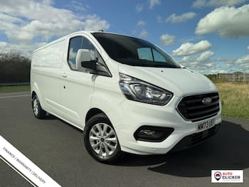 Used Ford Transit Custom 2023 for sale - 79852296: Photo