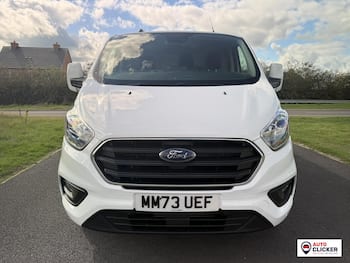 Used Ford Transit Custom 2023 for sale - 79852296: Photo