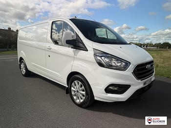 Used Ford Transit Custom 2023 for sale - 79852296: Photo
