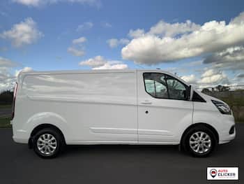 Used Ford Transit Custom 2023 for sale - 79852296: Photo
