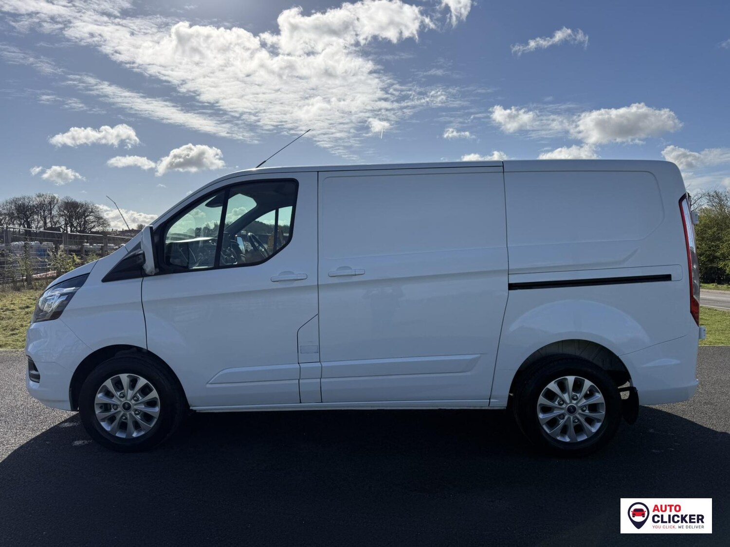 Used Ford Transit Custom 2021 for sale - 78042331: Photo 10