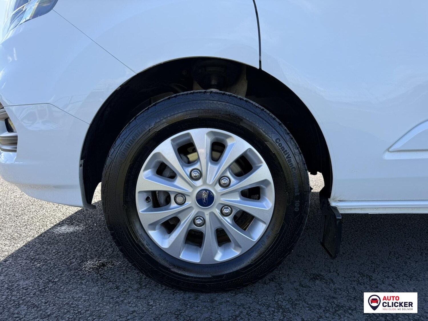 Used Ford Transit Custom 2021 for sale - 78042331: Photo 11