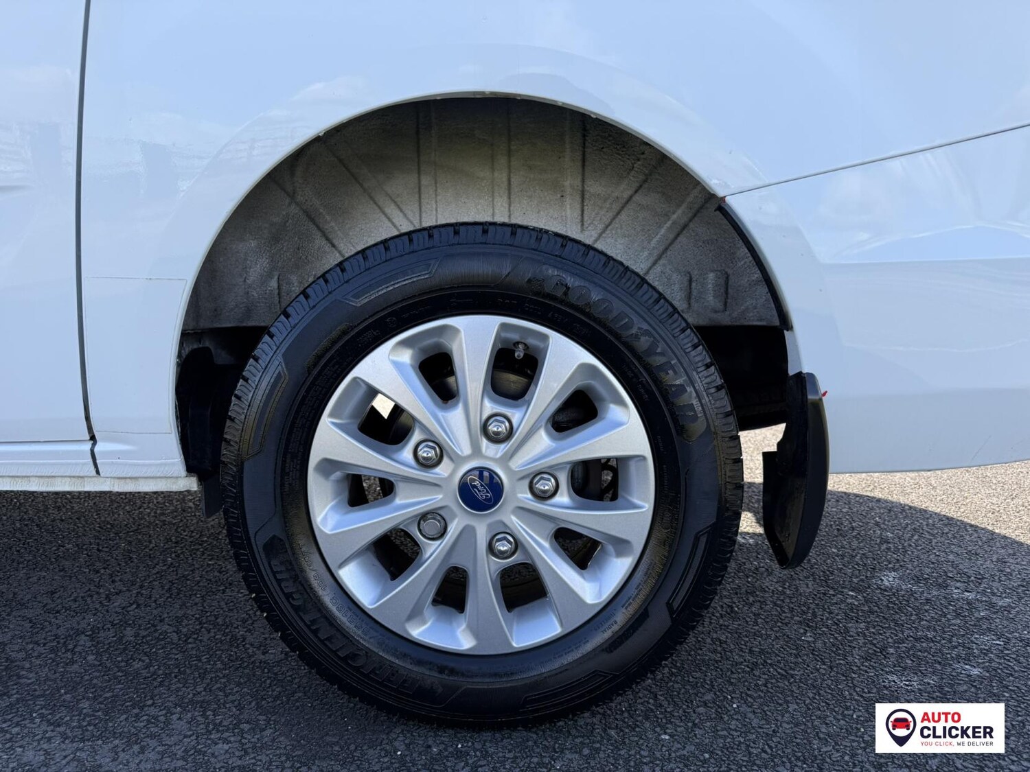 Used Ford Transit Custom 2021 for sale - 78042331: Photo 12