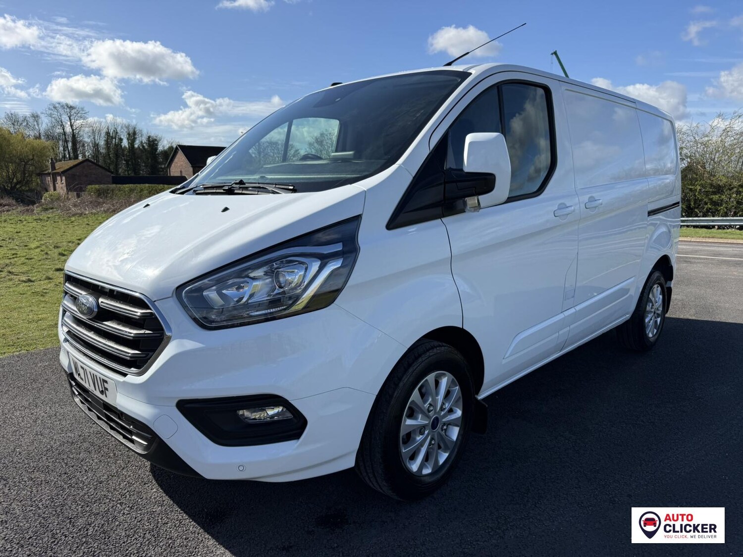 Used Ford Transit Custom 2021 for sale - 78042331: Photo 13