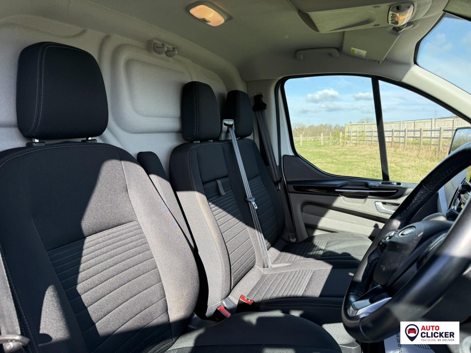 Used Ford Transit Custom 2021 for sale - 78042331: Photo 14