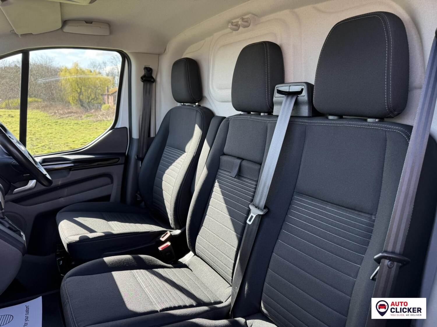 Used Ford Transit Custom 2021 for sale - 78042331: Photo 19