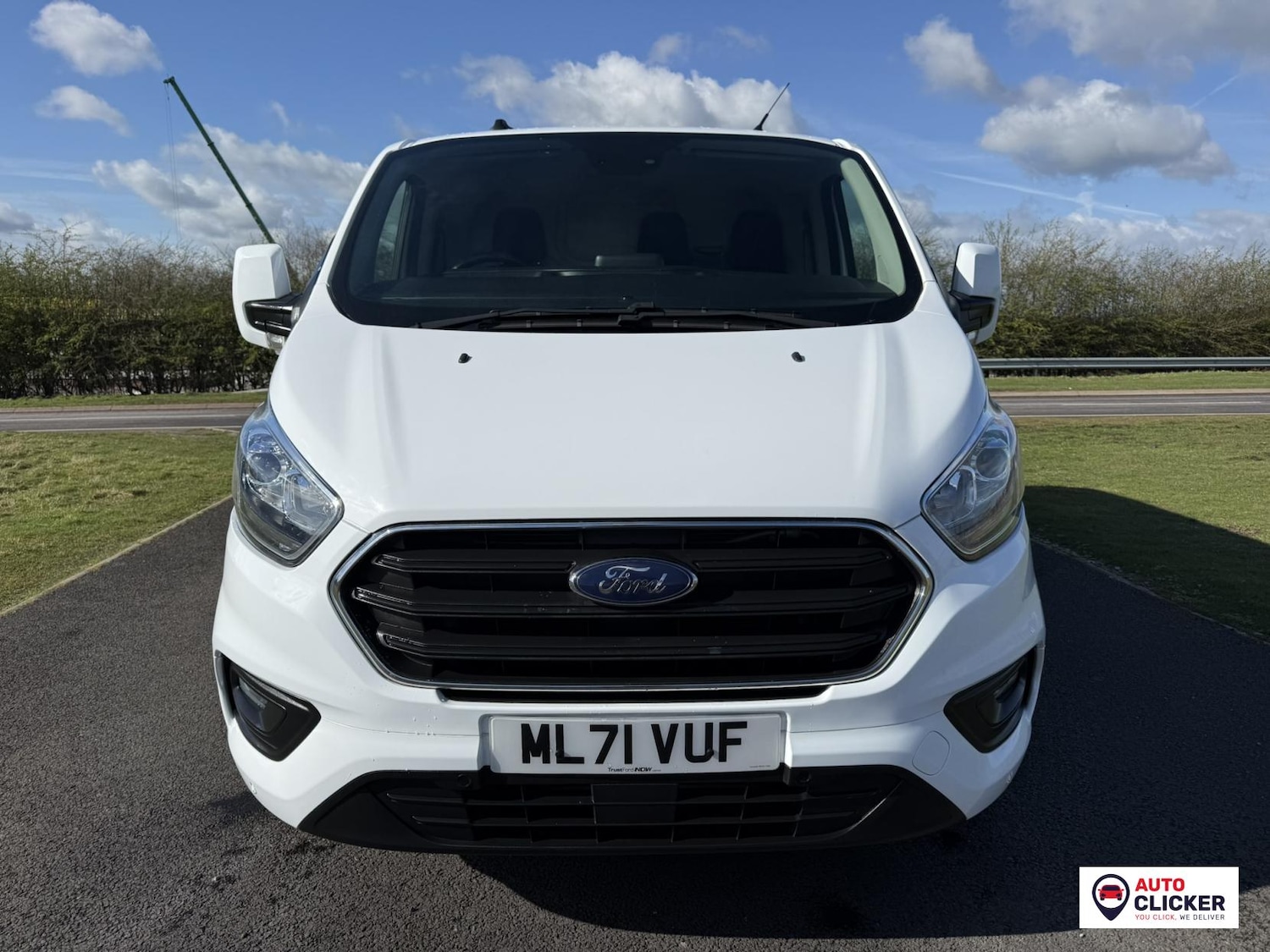 Used Ford Transit Custom 2021 for sale - 78042331: Photo 2