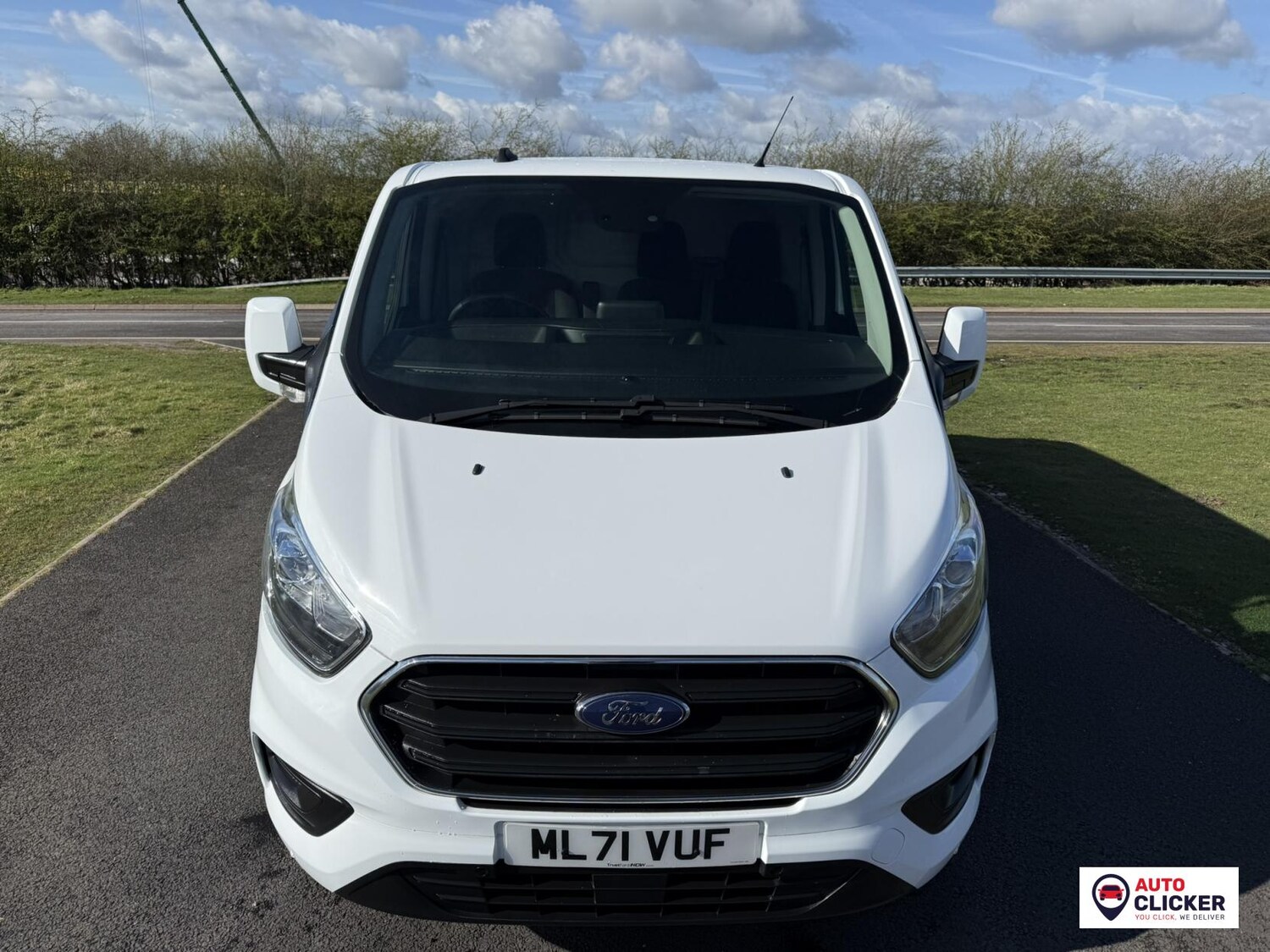Used Ford Transit Custom 2021 for sale - 78042331: Photo 22