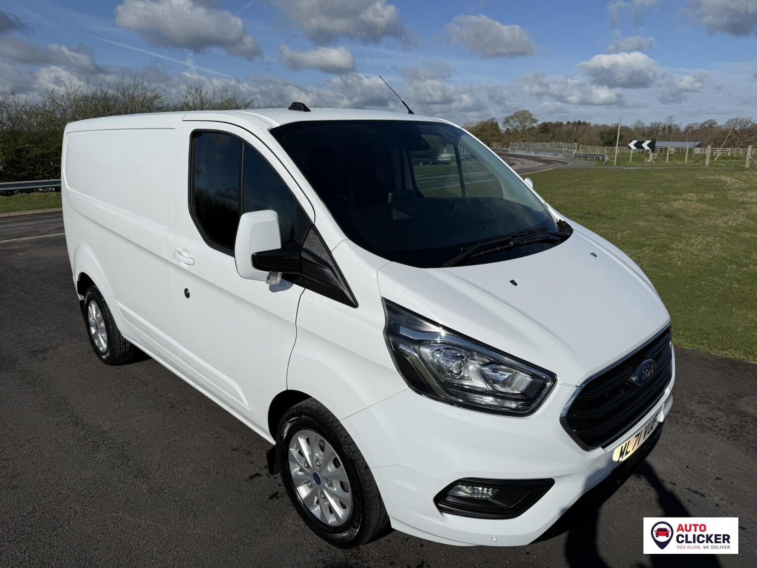 Used Ford Transit Custom 2021 for sale - 78042331: Photo 23