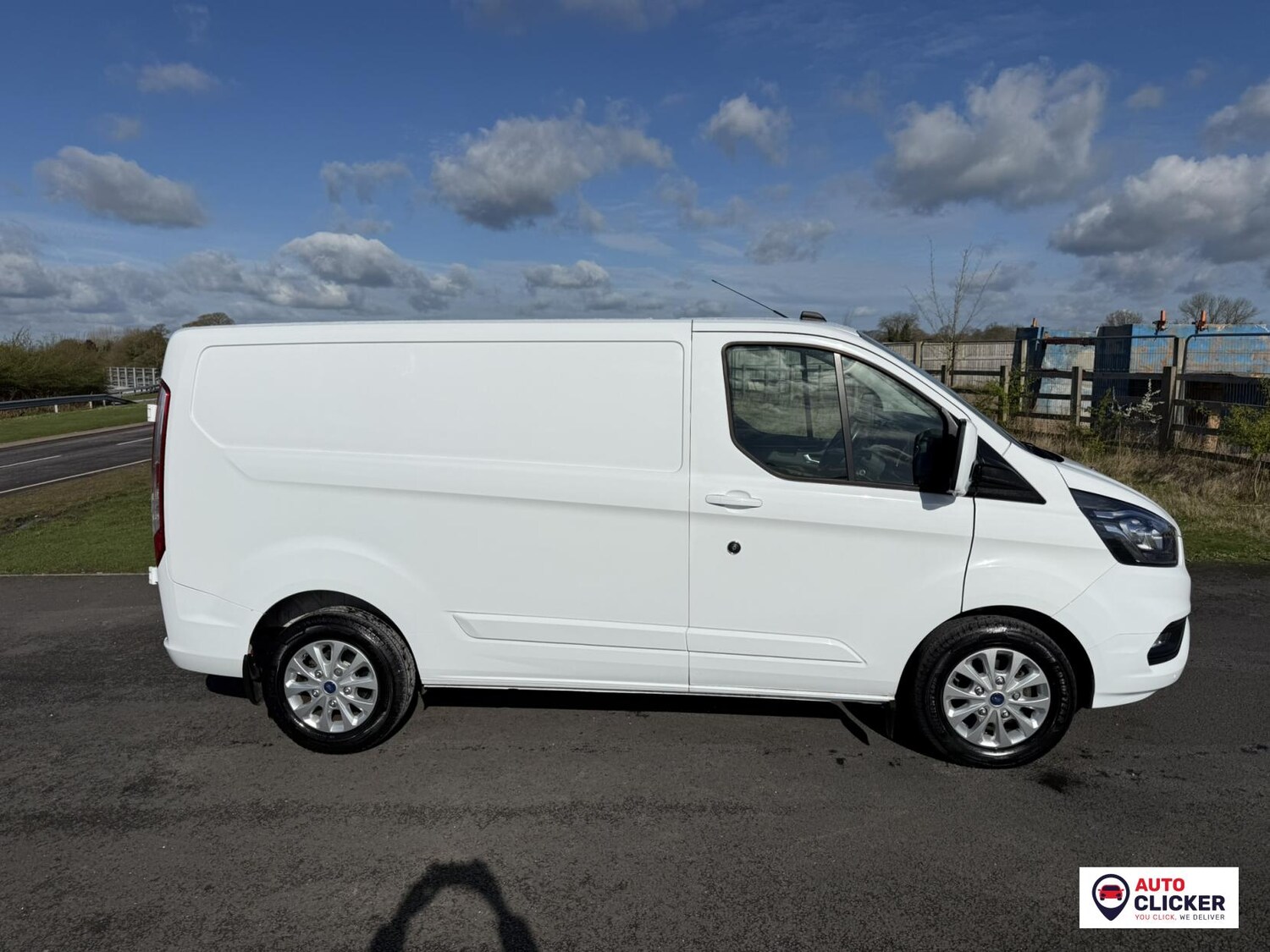 Used Ford Transit Custom 2021 for sale - 78042331: Photo 24