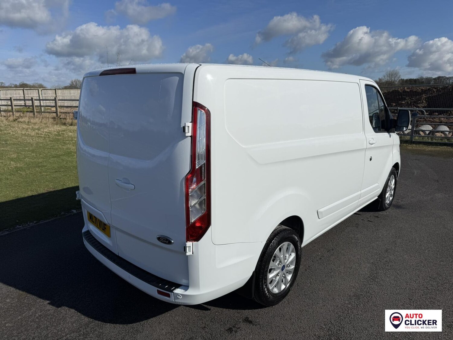 Used Ford Transit Custom 2021 for sale - 78042331: Photo 25