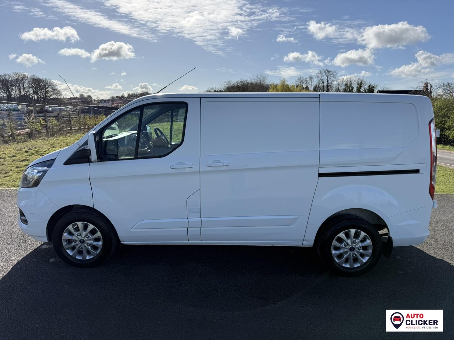 Used Ford Transit Custom 2021 for sale - 78042331: Photo 28
