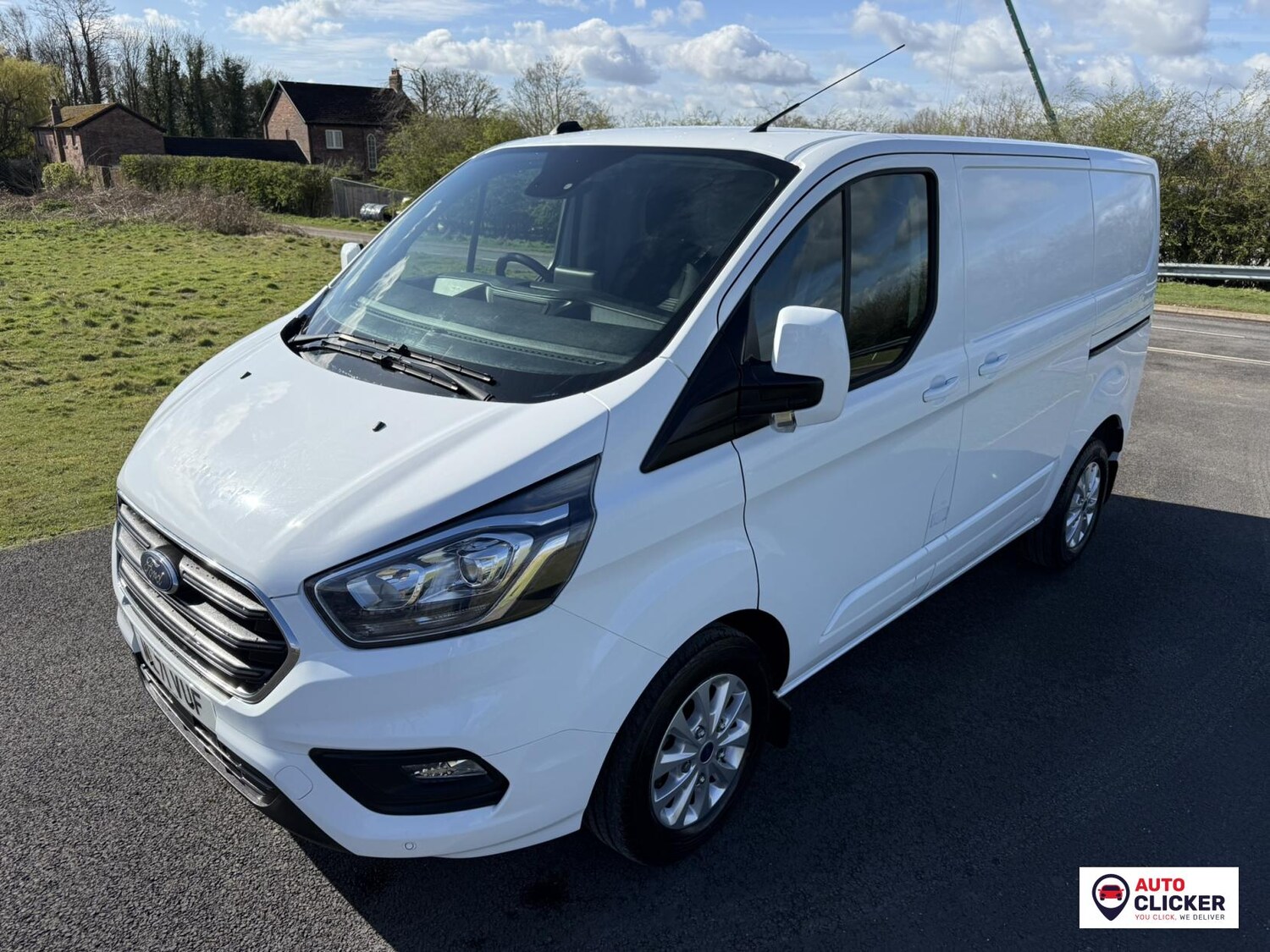 Used Ford Transit Custom 2021 for sale - 78042331: Photo 29