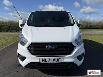 Used Ford Transit Custom 2021 for sale - 78042331: Photo