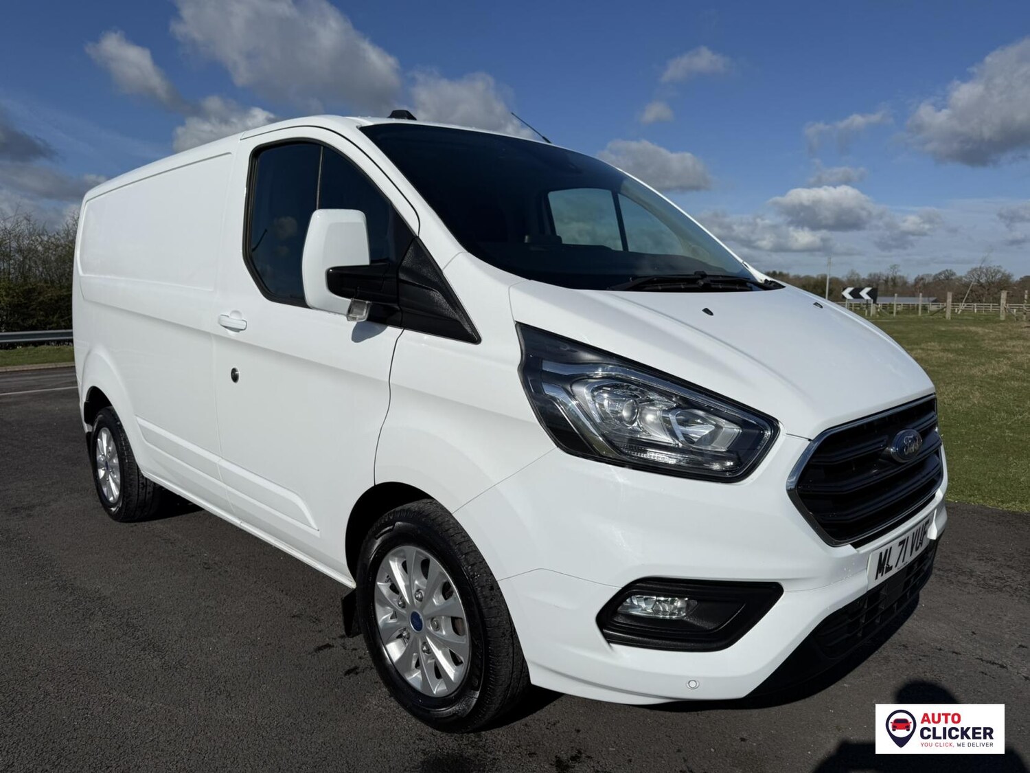 Used Ford Transit Custom 2021 for sale - 78042331: Photo 3