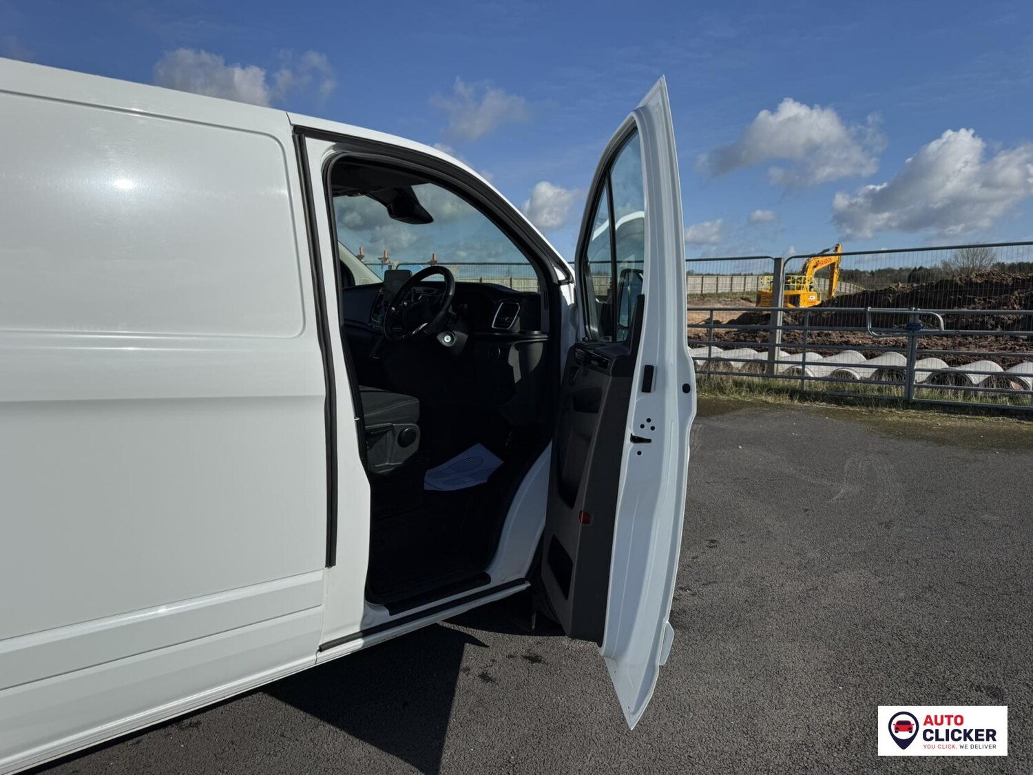 Used Ford Transit Custom 2021 for sale - 78042331: Photo 30