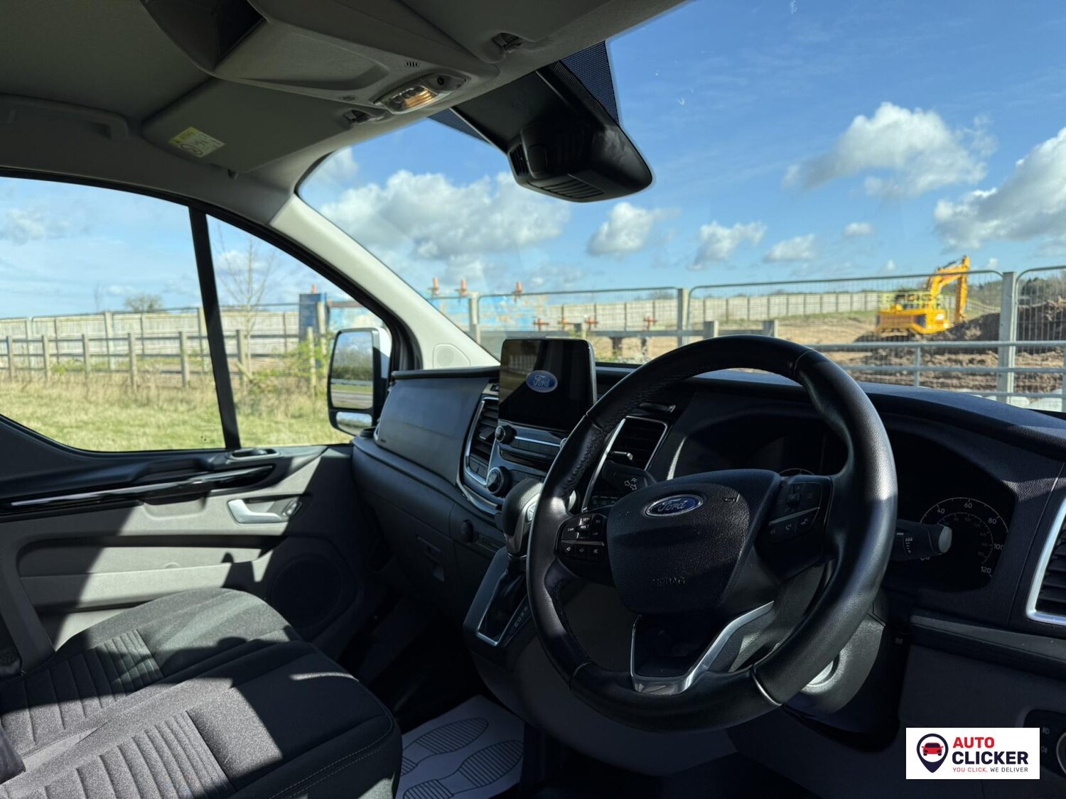 Used Ford Transit Custom 2021 for sale - 78042331: Photo 31