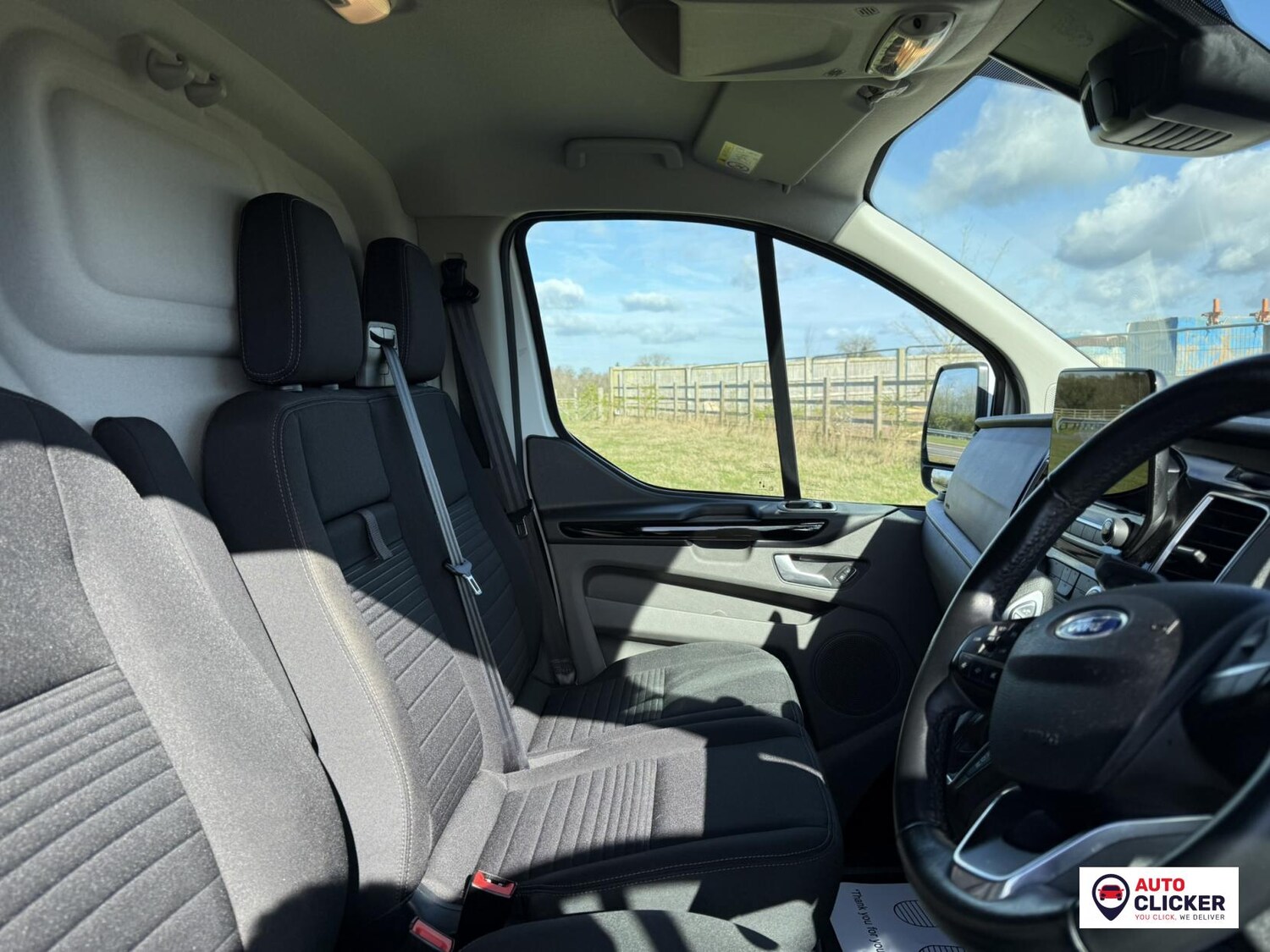 Used Ford Transit Custom 2021 for sale - 78042331: Photo 32