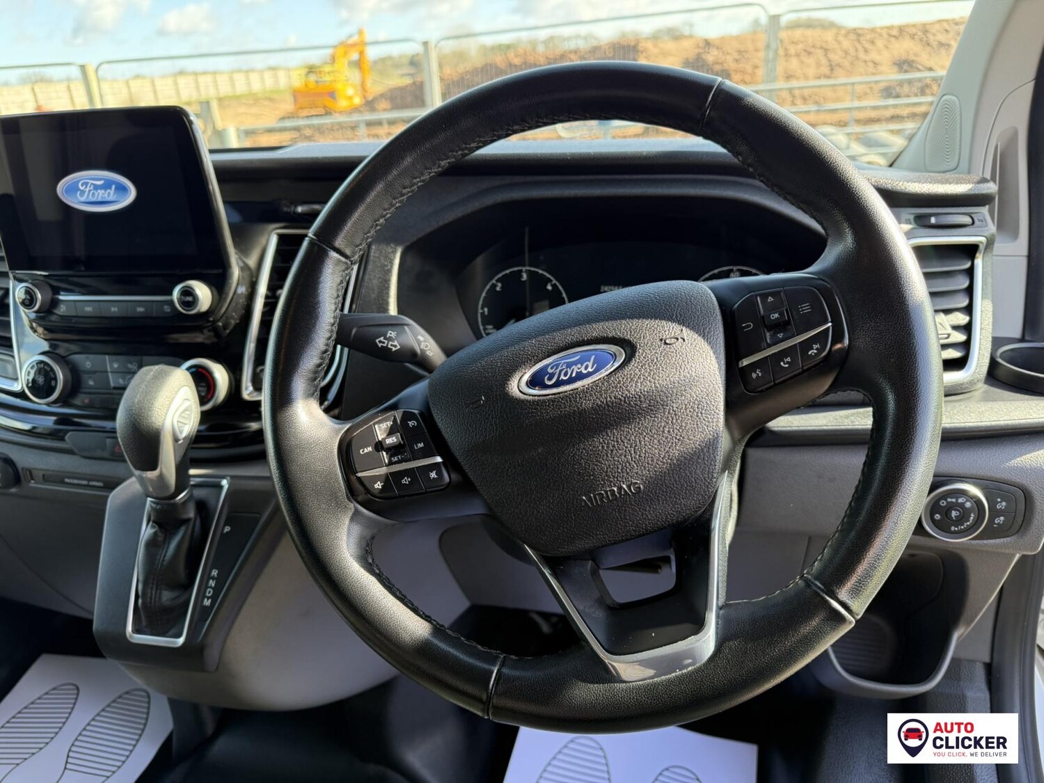 Used Ford Transit Custom 2021 for sale - 78042331: Photo 33