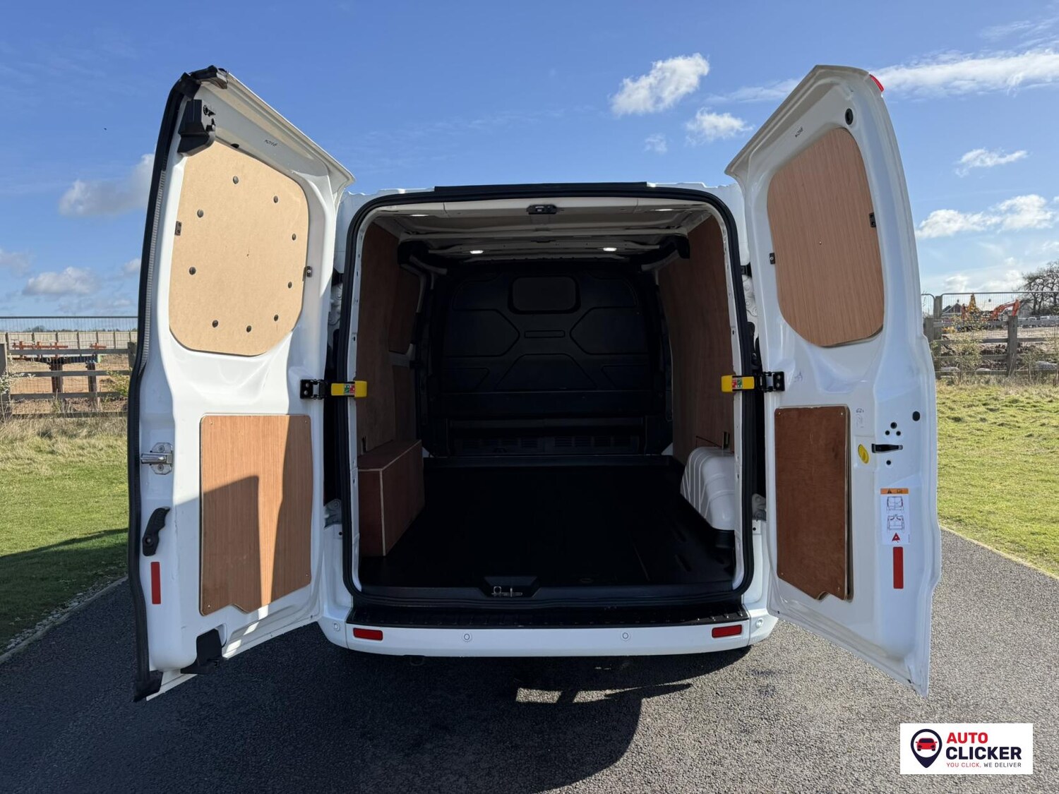 Used Ford Transit Custom 2021 for sale - 78042331: Photo 34