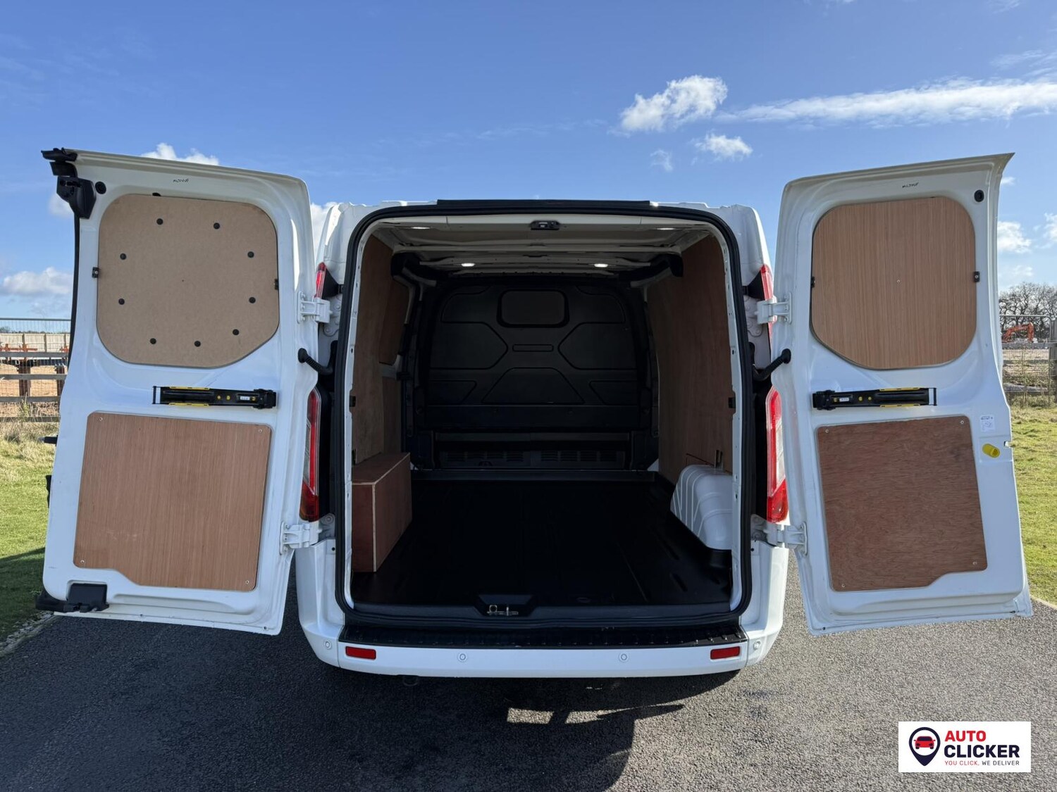 Used Ford Transit Custom 2021 for sale - 78042331: Photo 35