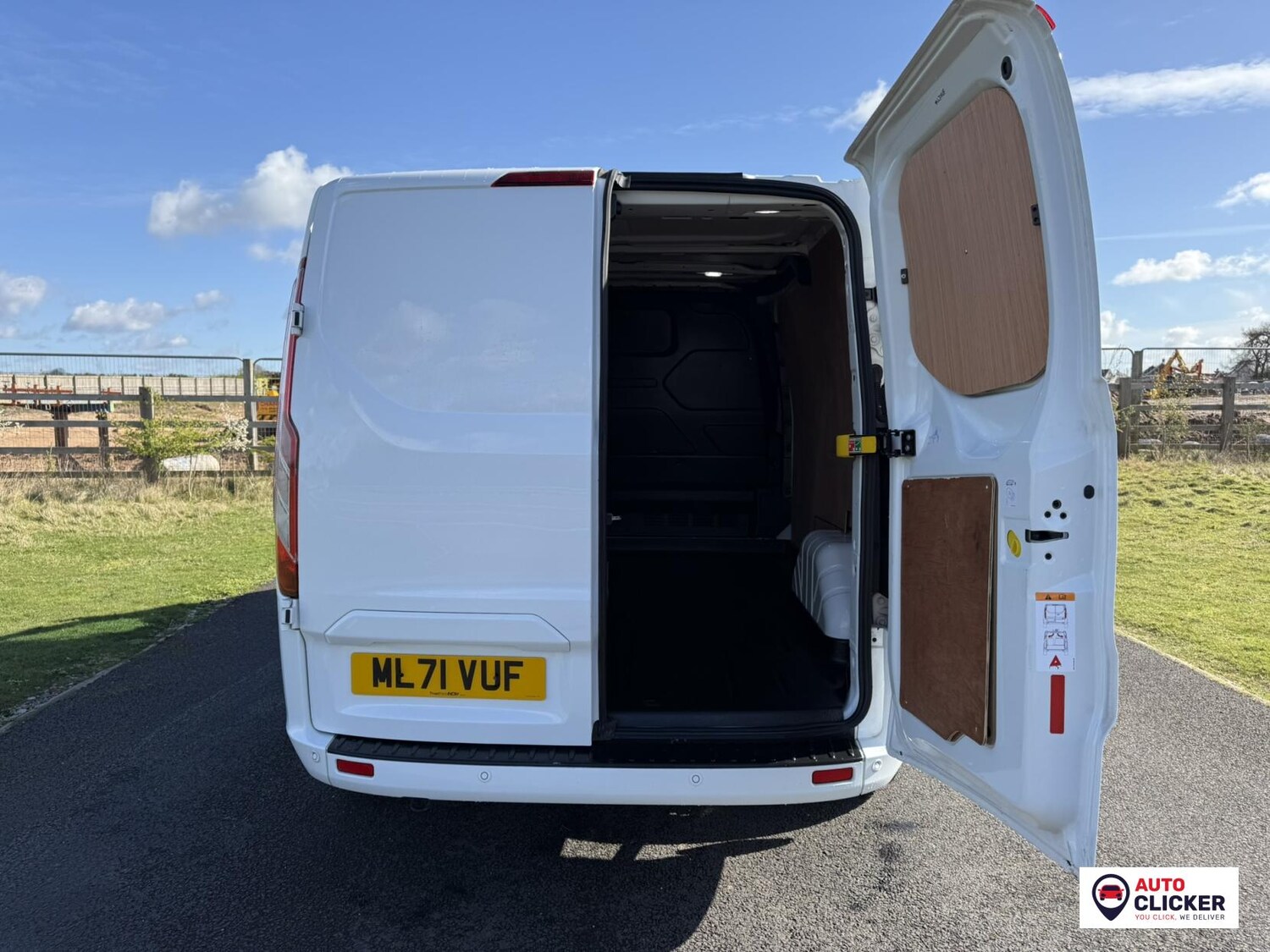 Used Ford Transit Custom 2021 for sale - 78042331: Photo 36