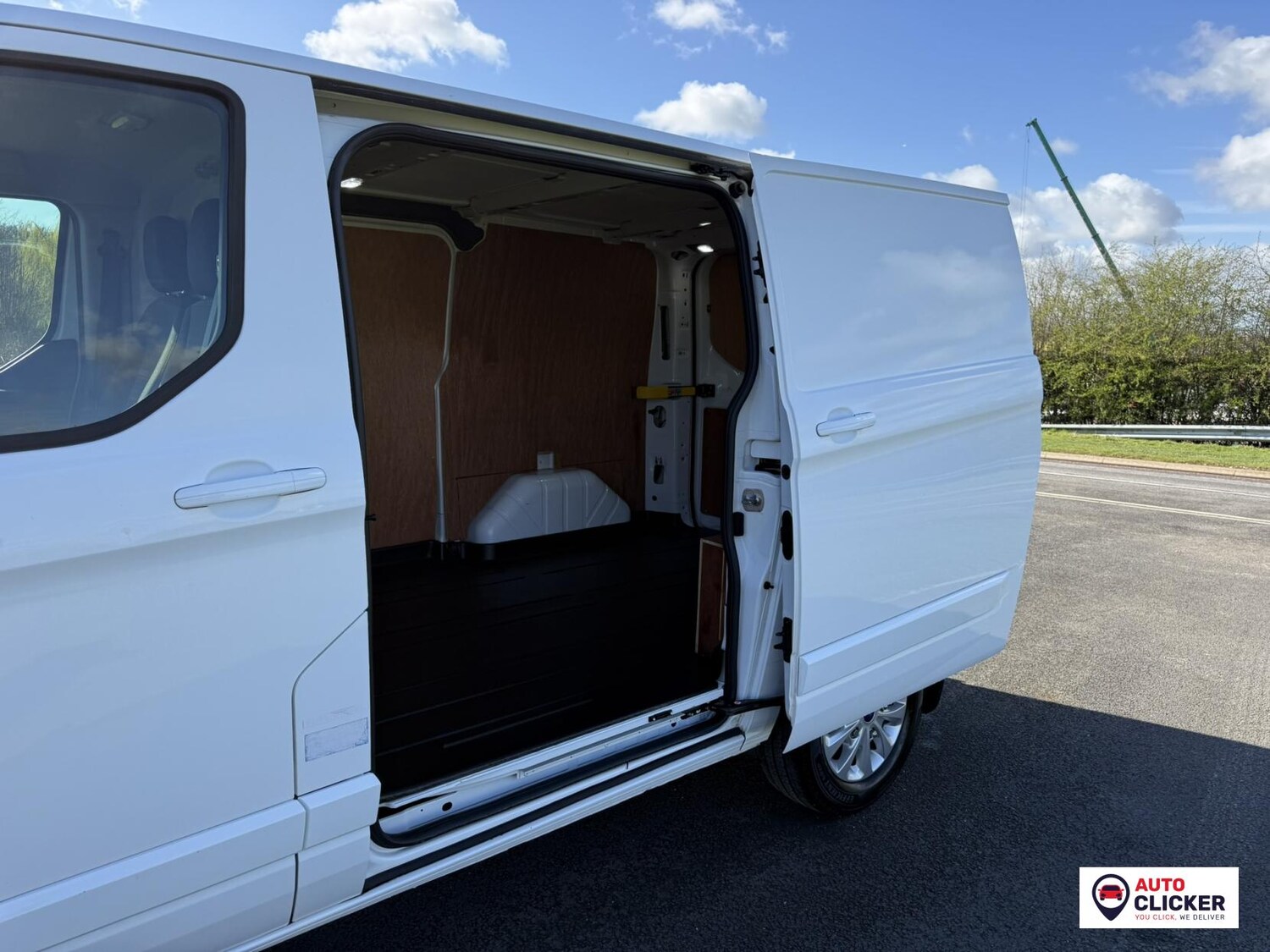 Used Ford Transit Custom 2021 for sale - 78042331: Photo 39