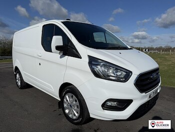 Used Ford Transit Custom 2021 for sale - 78042331: Photo