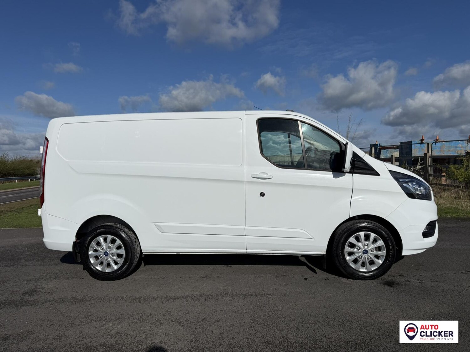 Used Ford Transit Custom 2021 for sale - 78042331: Photo 4