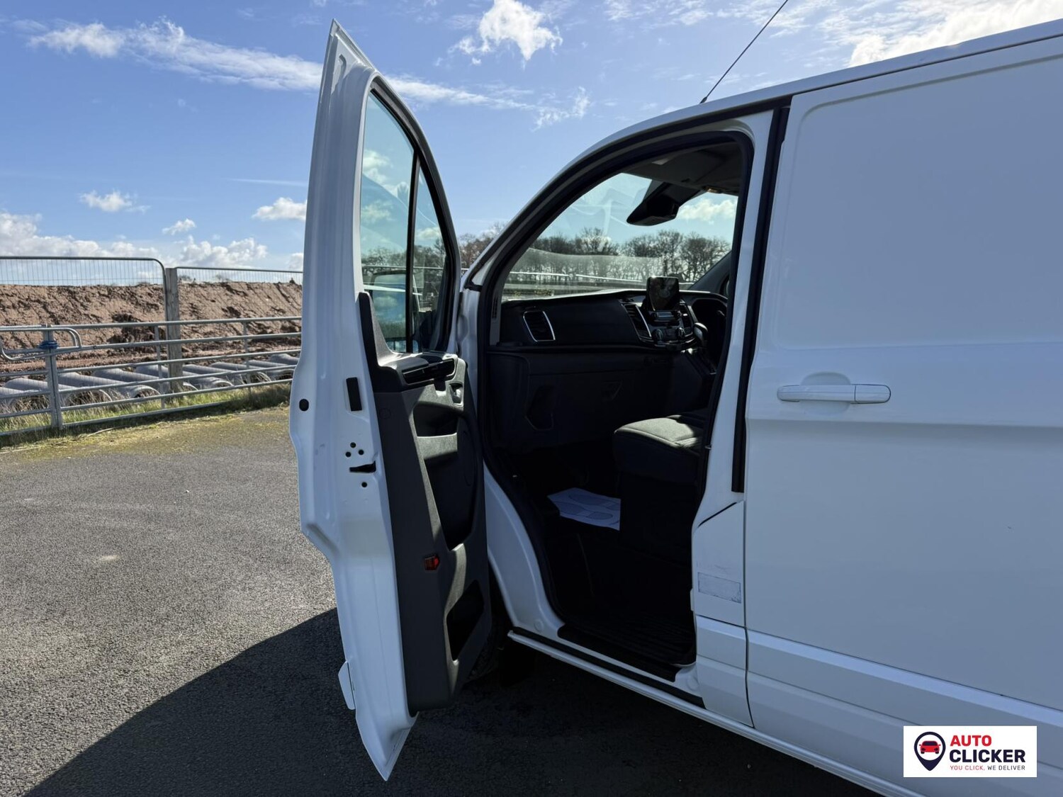 Used Ford Transit Custom 2021 for sale - 78042331: Photo 42