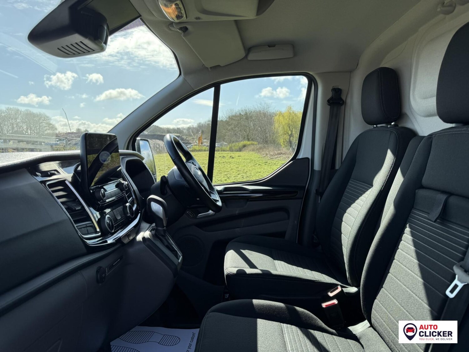 Used Ford Transit Custom 2021 for sale - 78042331: Photo 44