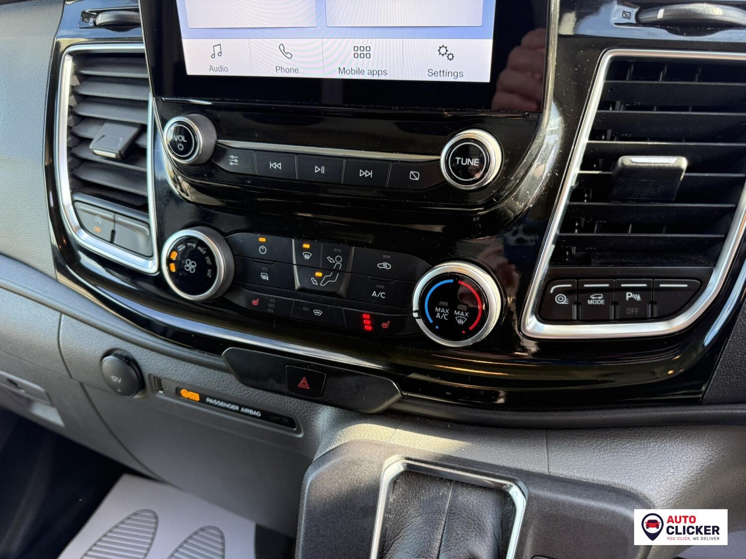 Used Ford Transit Custom 2021 for sale - 78042331: Photo 48