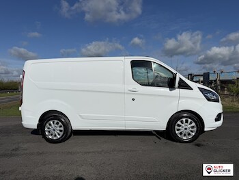 Used Ford Transit Custom 2021 for sale - 78042331: Photo