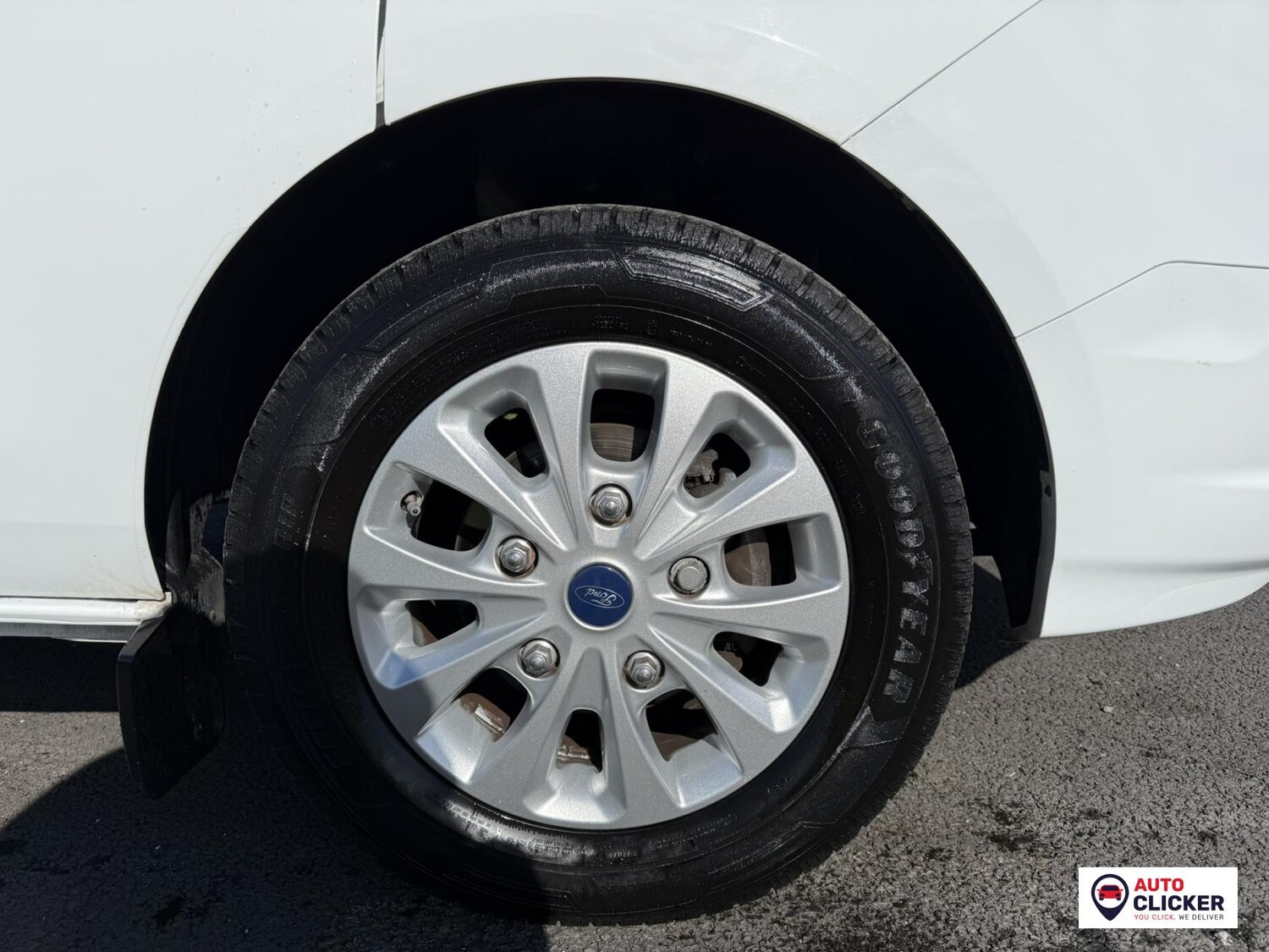 Used Ford Transit Custom 2021 for sale - 78042331: Photo 6