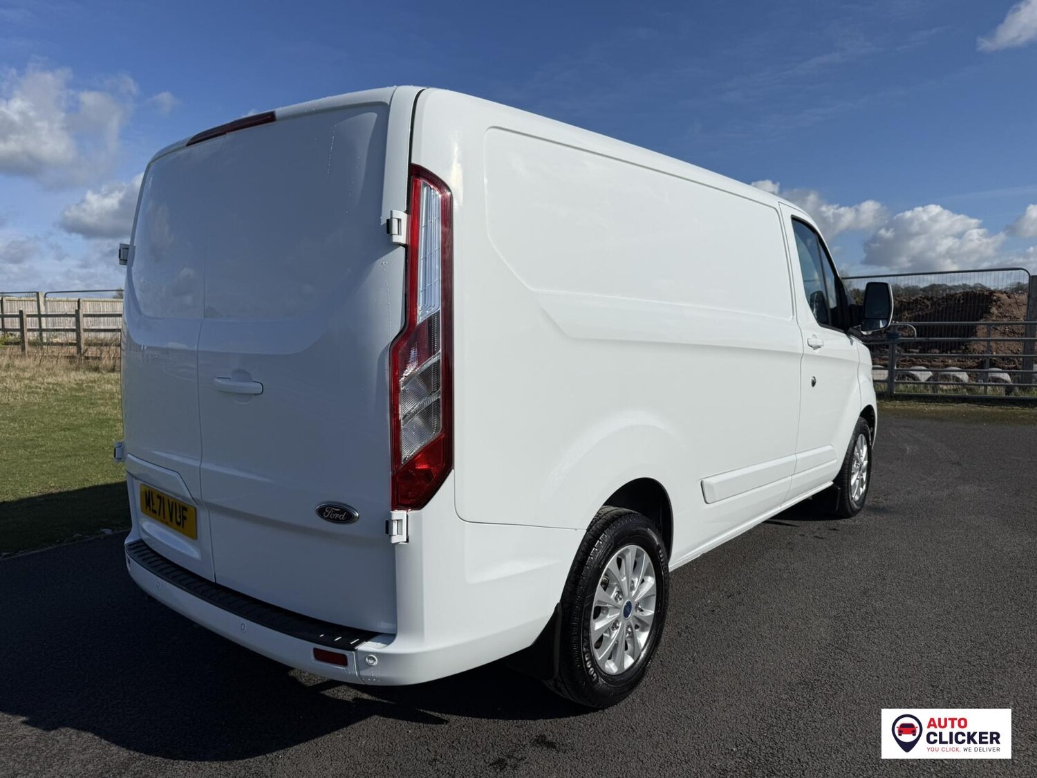Used Ford Transit Custom 2021 for sale - 78042331: Photo 7