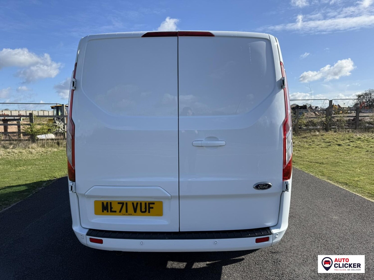 Used Ford Transit Custom 2021 for sale - 78042331: Photo 8