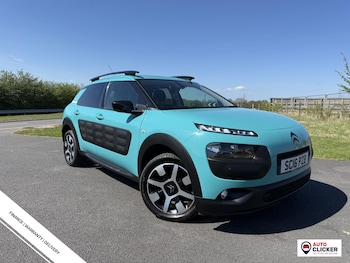 Used Citroen C4 Cactus 2016 for sale - 78333936: Photo