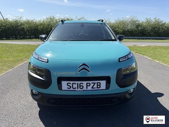 Used Citroen C4 Cactus 2016 for sale - 78333936: Photo