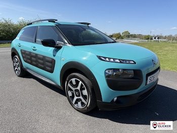 Used Citroen C4 Cactus 2016 for sale - 78333936: Photo