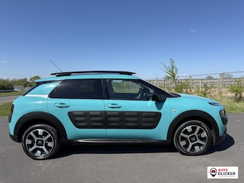 Used Citroen C4 Cactus 2016 for sale - 78333936: Photo