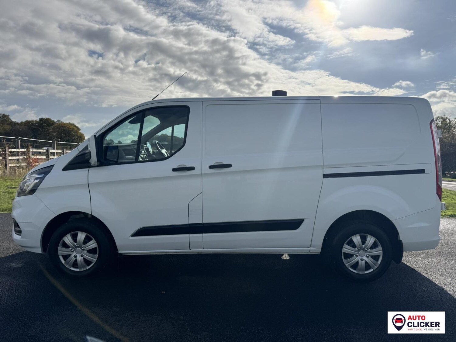 Used Ford Transit Custom 2019 for sale - 76394039: Photo 10